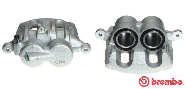 Brake Caliper VITO Buss (W639) - BOSCH
