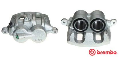 Brake Caliper VITO Buss (W639) - BOSCH