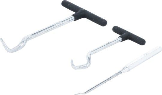 Hook Tool Set Seal Removing Hook Set