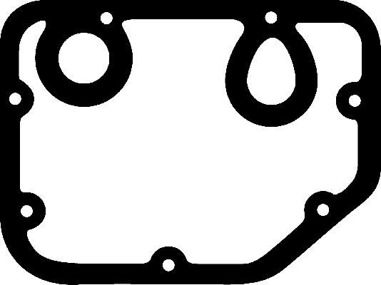 Gasket, oil sump PSA 60604866