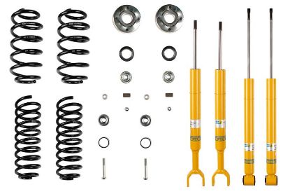 Suspension Kit, springs/shock absorbers AUDI A4 (8D2, B5); K; B12 PK