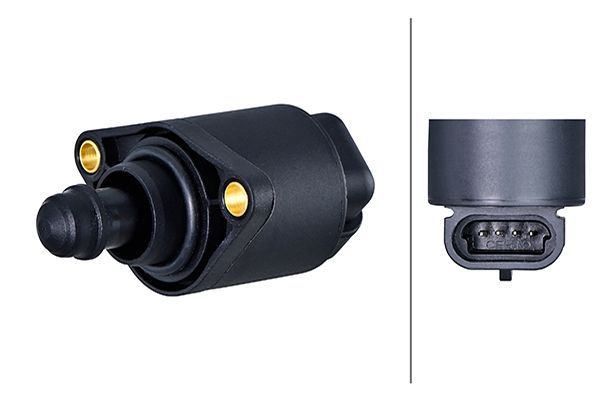 Idle Control Valve, air supply