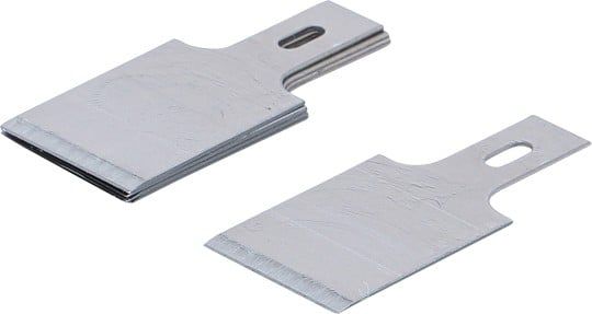Blade Set, scraper 5-pcs Scraper Blades Set, 0.6x20 mm, for item# 364