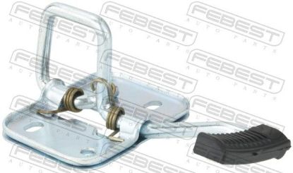 Bonnet Lock VAG 6RU823186