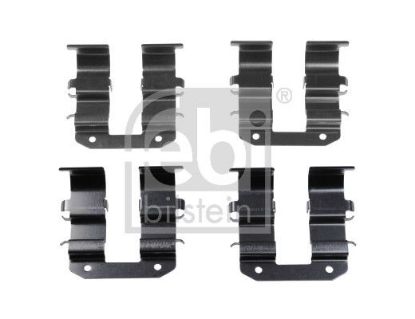 Accessory Kit, disc brake pad Gebrauchsnr. für Befestigungssatz BRK FITTING KIT