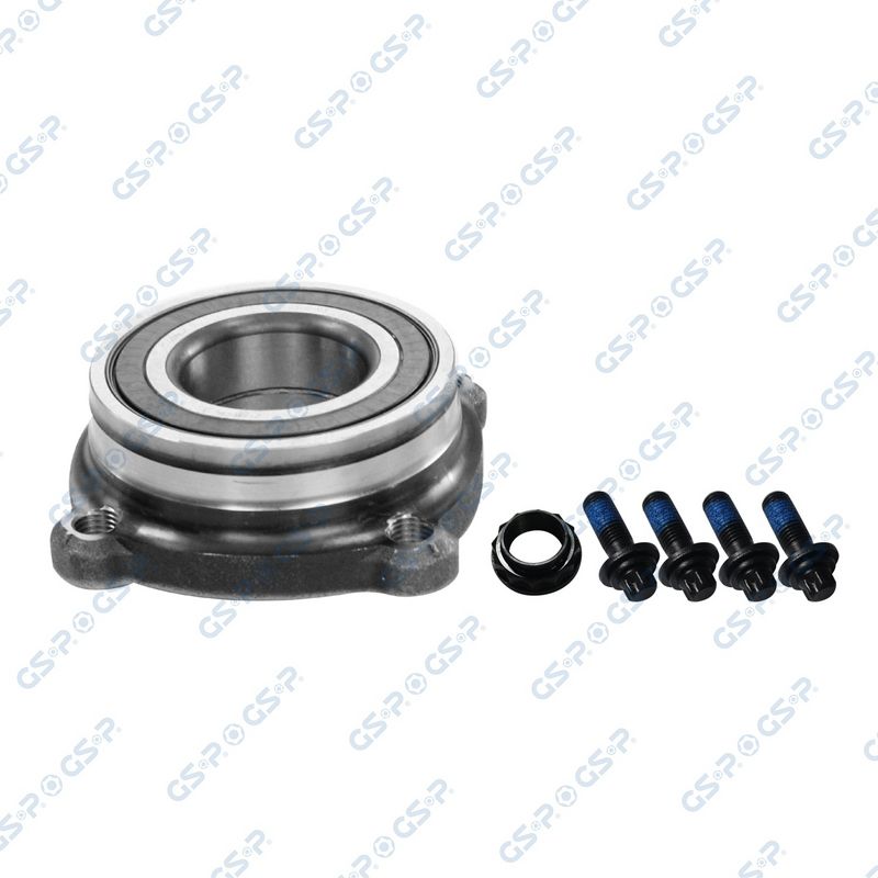 Wheel Bearing Kit BMW - 33 41 1 095 238