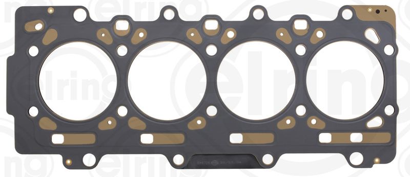 Gasket, cylinder head CHRY VOYAGER III 2,5; 2,8CRD