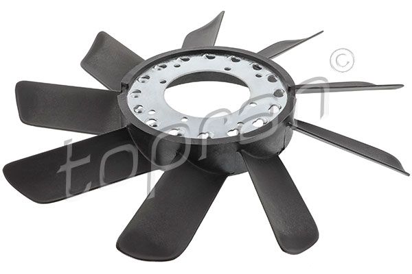 Fan Wheel, engine cooling BMW/MINI