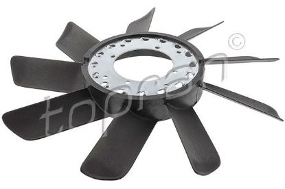 Fan Wheel, engine cooling BMW/MINI