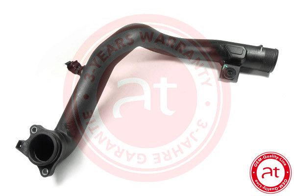 Charger Air Hose FIAT DOBLO