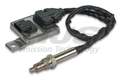 NOX Sensor, urea injection