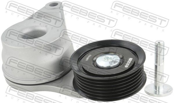 Belt Tensioner, V-ribbed belt HYUNDAI 25281-2E350, KIA 25281-2E350