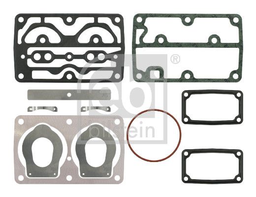 Seal Kit, multi-valve RENAULT LKW (RVI) 50 01 867 708