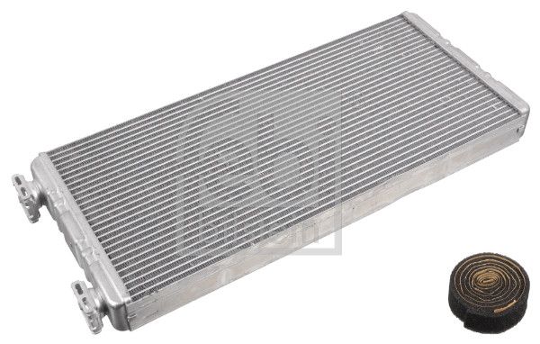 Heat Exchanger, interior heating Mercedes-Benz - 000 830 07 20