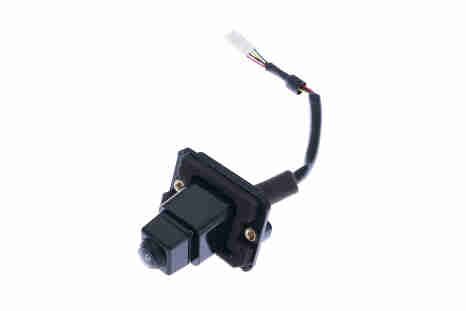 Rear View Camera, parking distance control NISSAN 28442-3WU1A