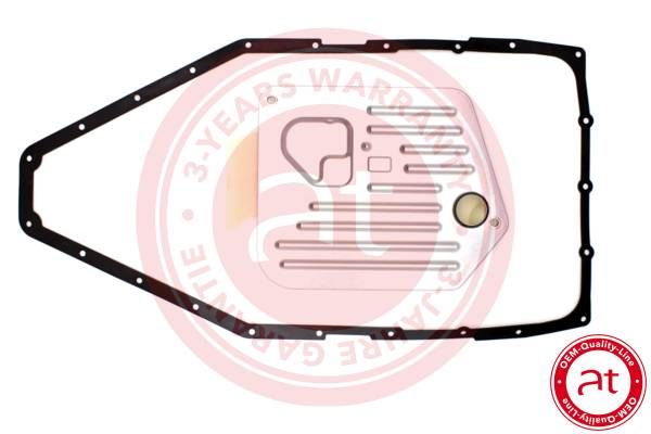 Hydraulic Filter Set, automatic transmission BMW - 24 15 2 333 919