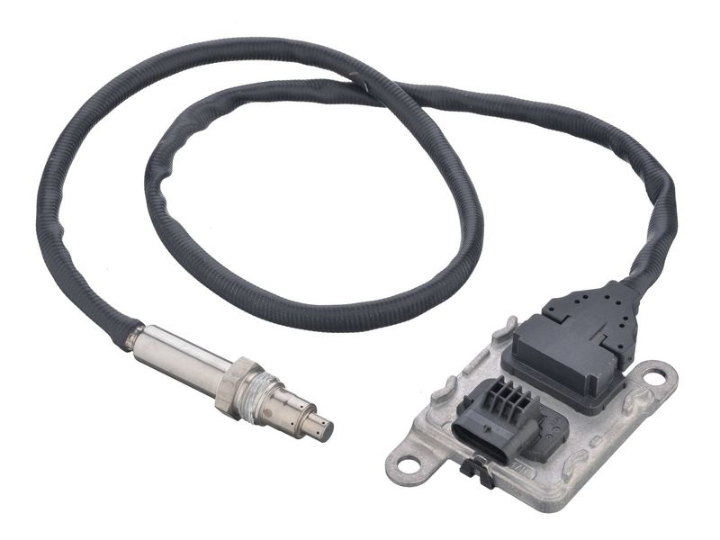 NOX Sensor, urea injection