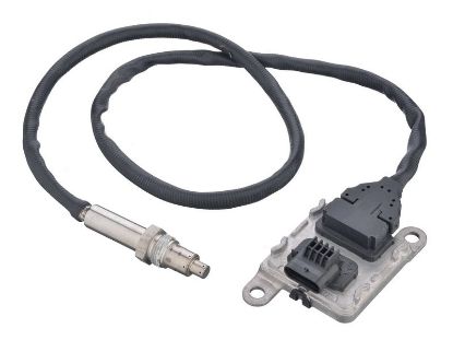NOX Sensor, urea injection