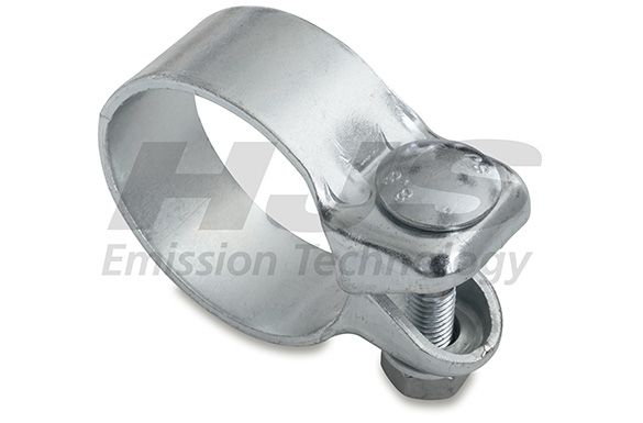 Pipe Connector, exhaust system VW/Audi 66,5