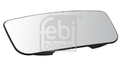 Mirror Glass, exterior mirror Volvo - 21320383