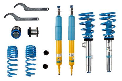 Suspension Kit, springs/shock absorbers BMW 3er,1er; K; PSS10;hohe Ver
