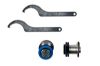 Suspension Kit, springs/shock absorbers BMW 3er,1er; K; PSS10;hohe Ver