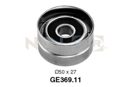 Deflection Pulley/Guide Pulley, timing belt Toyota