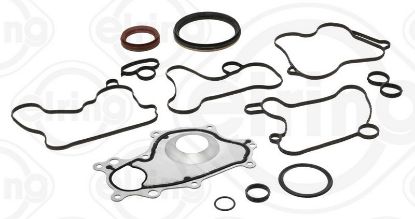 Gasket Kit, crankcase Ford USA 3.7L V6 DURATEC