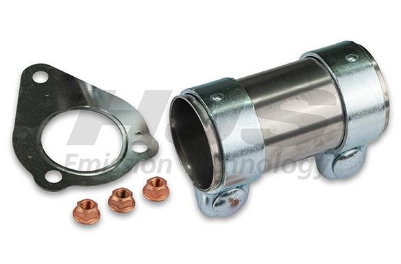 Mounting Kit, catalytic converter VW