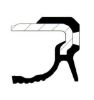 Shaft Seal, crankshaft Shaft Seal, crankshaft