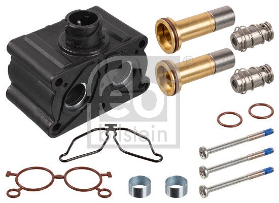 Solenoid Valve Mercedes-Benz - 002 540 39 97