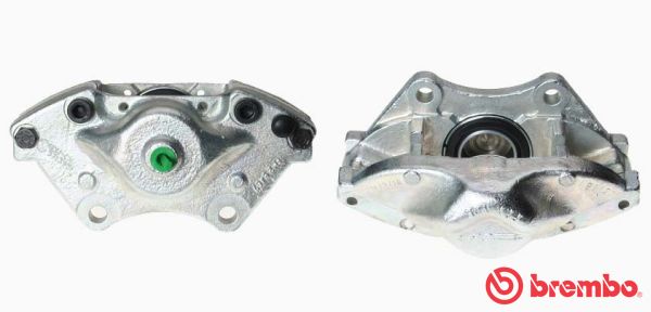 Brake Caliper PEUGEOT 204 10/65-12/77