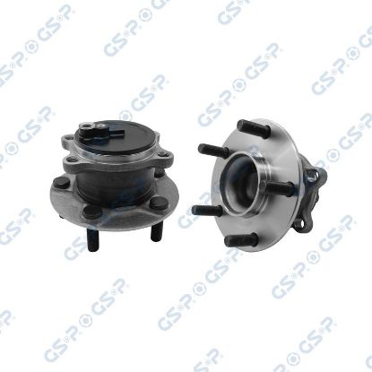 Wheel Bearing Kit MAZDA - BPM5-26-15X