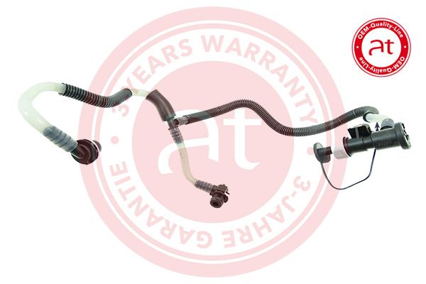 Fuel Line MERCEDES-BENZ - 612 070 32 32