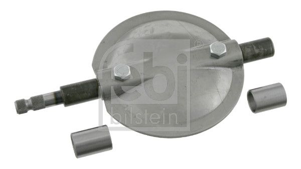 Exhaust Gas Flap, engine brake Mercedes-Benz LKW 542 140 00 63