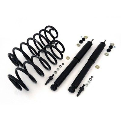 Suspension Kit, springs/shock absorbers 90-02 Town Car, 92-02 Ford Crown Victoria