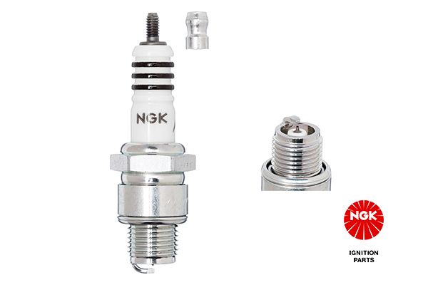 Spark Plug 5687 - MC Iridium IX
