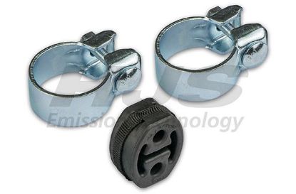 Mounting Kit, exhaust pipe