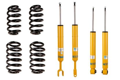 Suspension Kit, springs/shock absorbers AUDI A4 Avant (8E5, B6); K; B1
