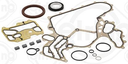 Gasket Kit, crankcase AUDI