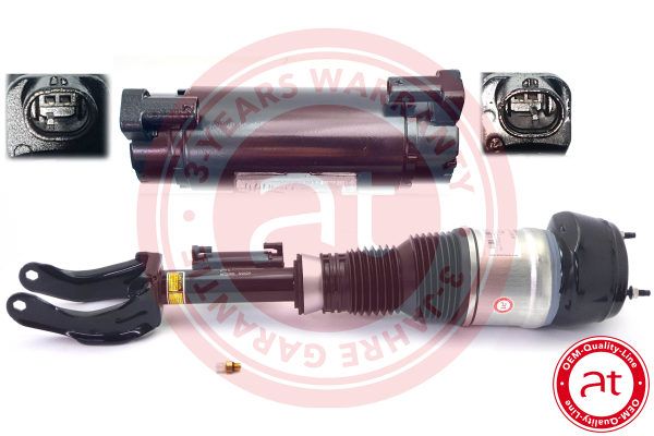 Air Suspension Strut MERCEDES-BENZ