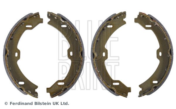 Brake Shoe Set, parking brake MB 221 420 05 20 SK1