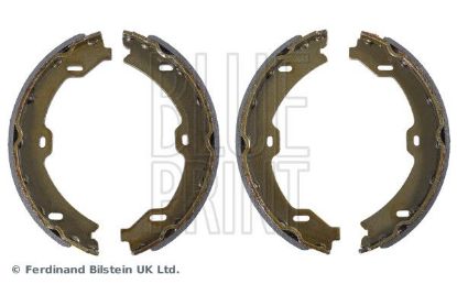 Brake Shoe Set, parking brake MB 221 420 05 20 SK1