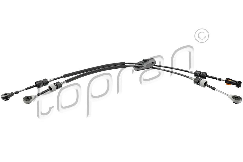 Cable Pull, manual transmission FORD - 1 749 584