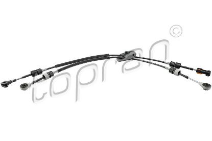 Cable Pull, manual transmission FORD - 1 749 584