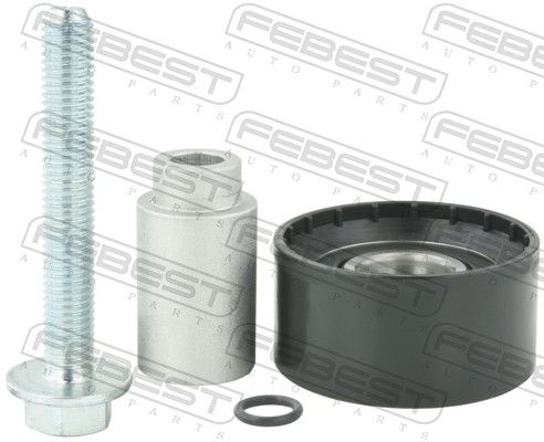 Deflection Pulley/Guide Pulley, timing belt