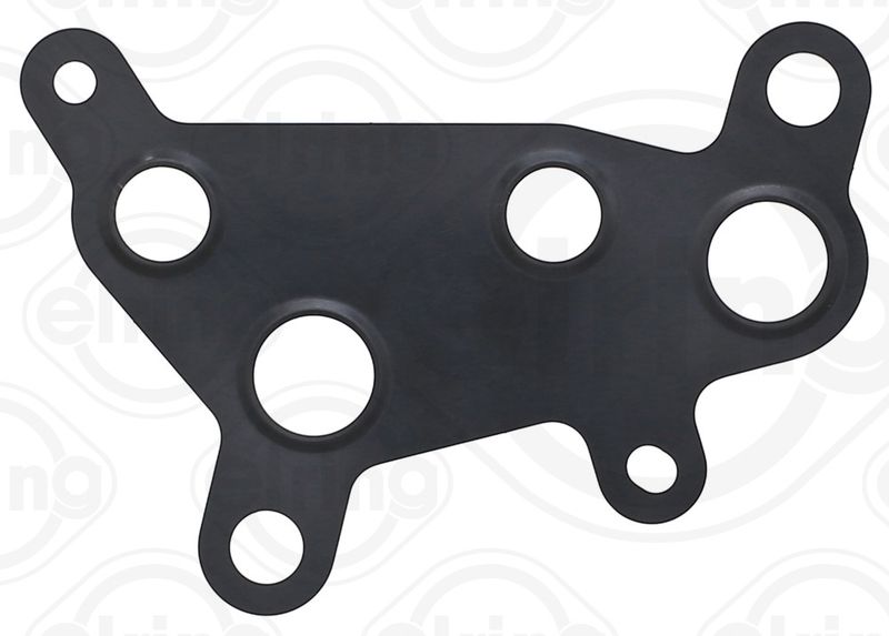 Gasket, oil cooler Opel