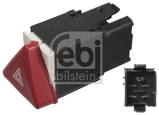 Hazard Warning Light Switch VW-Audi - 1K0 953 509 A