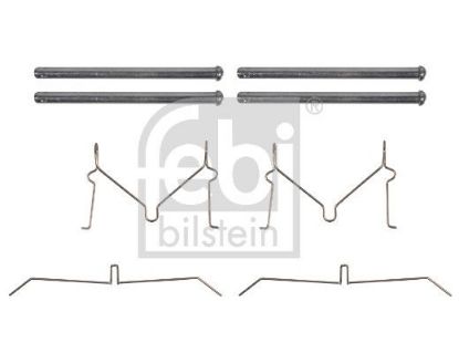 Accessory Kit, disc brake pad Gebrauchsnr. für Befestigungssatz BRK FITTING KIT