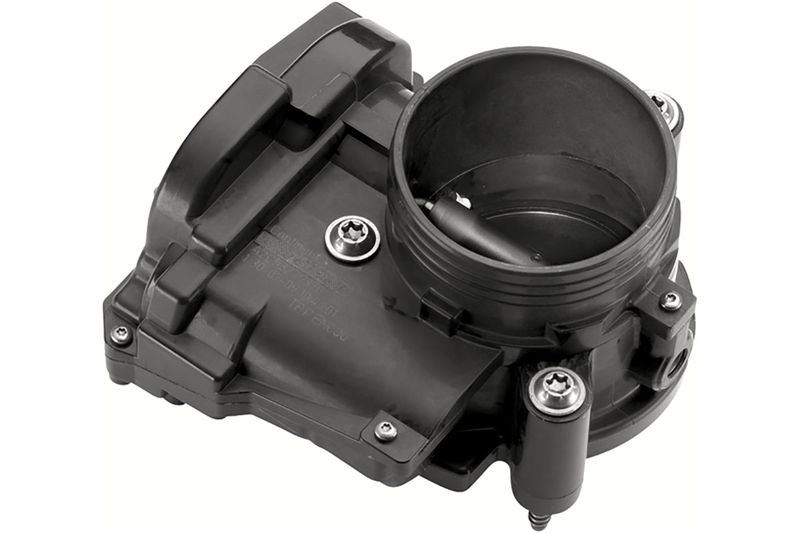 Throttle Body MINI - 13 54 7 557 222